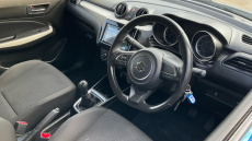 Suzuki Swift 1.0 Boosterjet SZ-T 5dr Petrol Hatchback